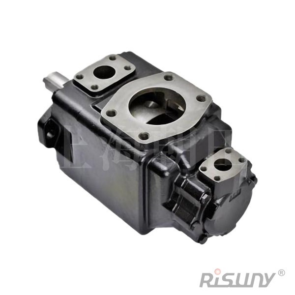 双联定量叶片泵（高压型）PV2R12、PV2R13、PV2R23、PV2R14、PV2R24、PV2R34